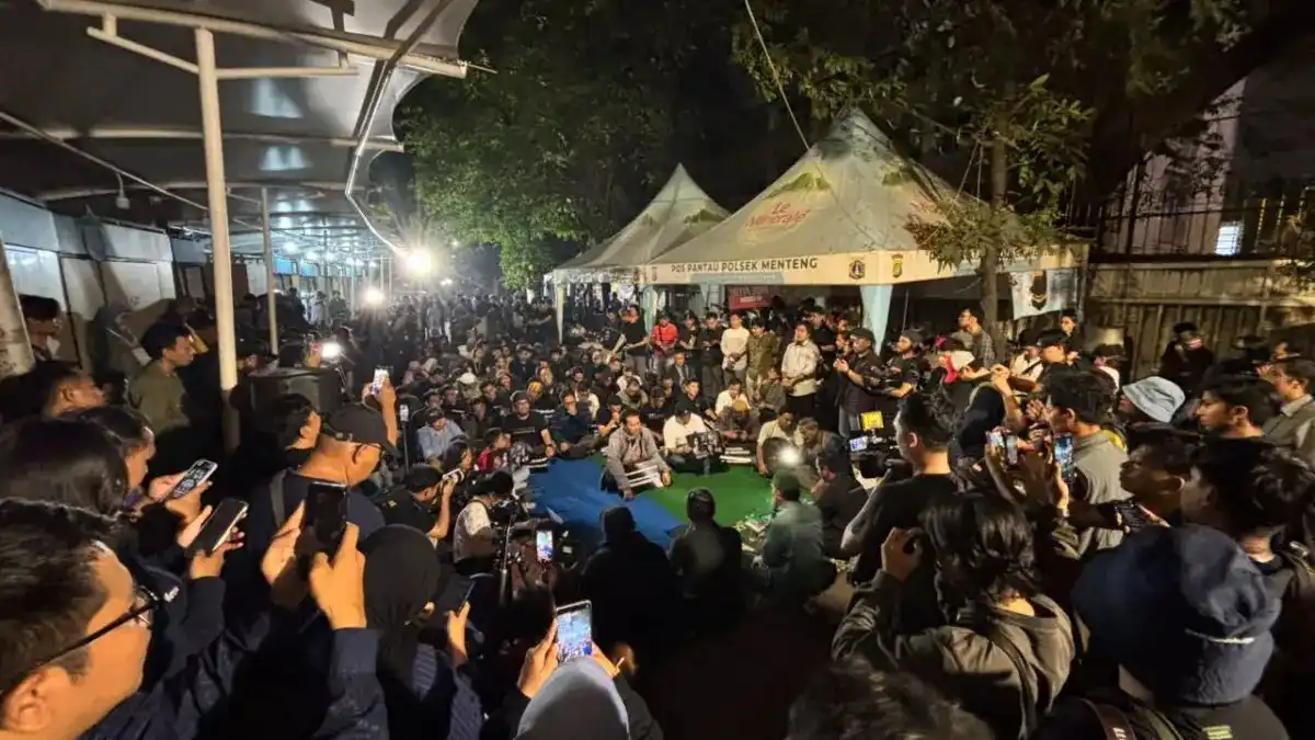 Solidaritas Jurnalis untuk Kru yang Hilang di Selat Sunda