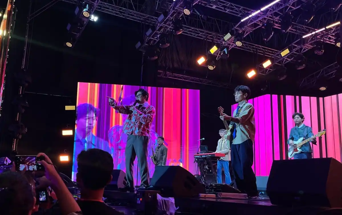 Kronologi Batalnya Penampilan Juicy Luicy di Batam Kronologi Batalnya Penampilan Juicy Luicy di Batam