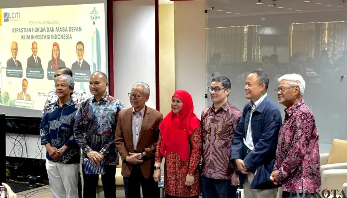 Ancaman Terhadap Iklim Investasi di Indonesia: Sorotan Pelaku Usaha Terhadap Ketidakpastian Hukum Ancaman Terhadap Iklim Investasi di Indonesia: Sorotan Pelaku Usaha Terhadap Ketidakpastian Hukum