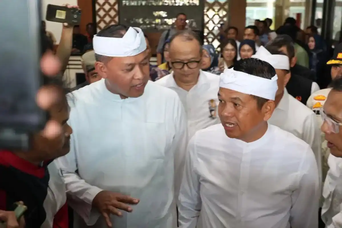 Olahraga Rakyat Siap Digelar di Kalimalang Olahraga Rakyat Siap Digelar di Kalimalang