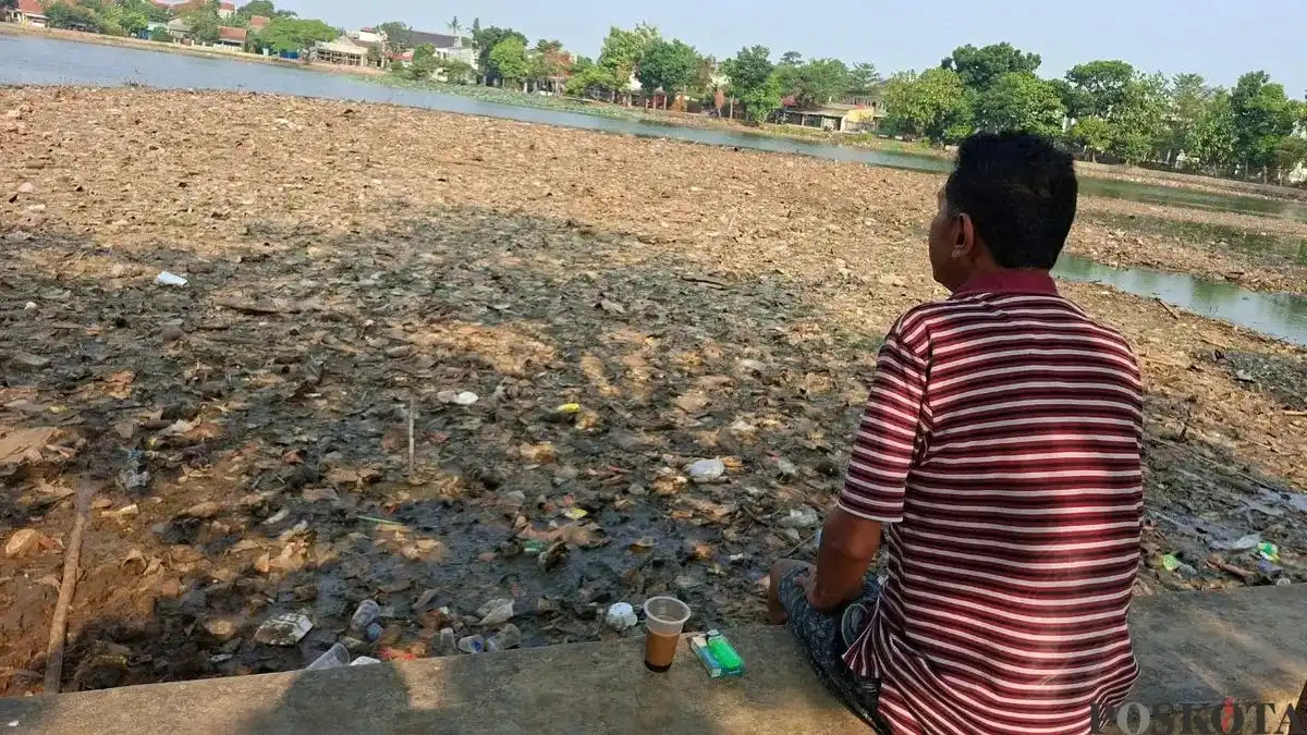 Kondisi Setu Cilodong Depok yang Memprihatinkan Kondisi Setu Cilodong Depok yang Memprihatinkan