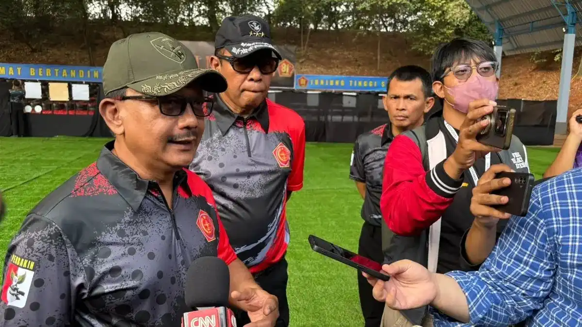 Turnamen Menembak Piala Panglima TNI: Memperkuat Sinergi TNI-Polri
