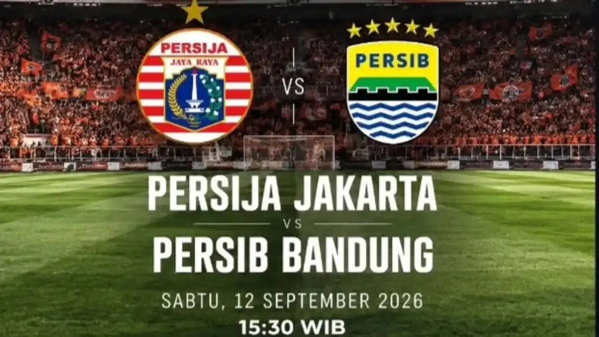 Duel Panas Persija vs Persib: Rivalitas Abadi di Super League Duel Panas Persija vs Persib: Rivalitas Abadi di Super League