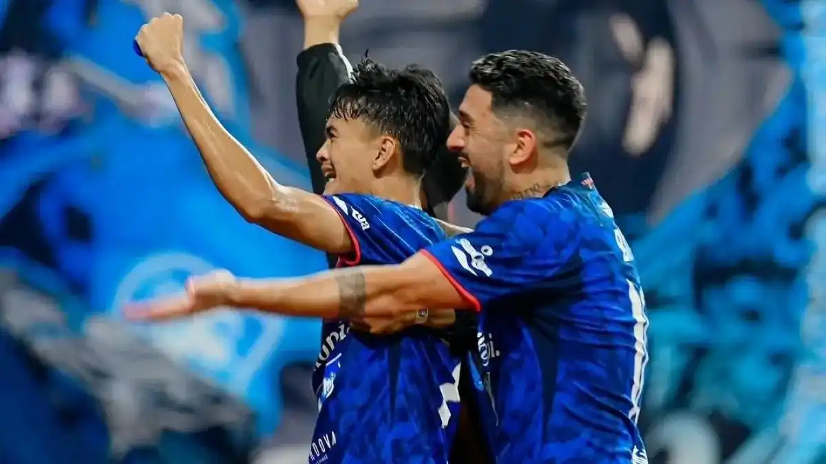 Keberhasilan Laurensius Sabda Bawa PSIS Menang di Laga Pembuka