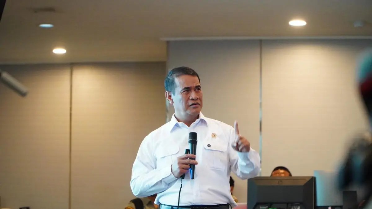 Pangan Di Sulawesi Selatan Tetap Terjamin Meski Ada Kelangkaan BBM