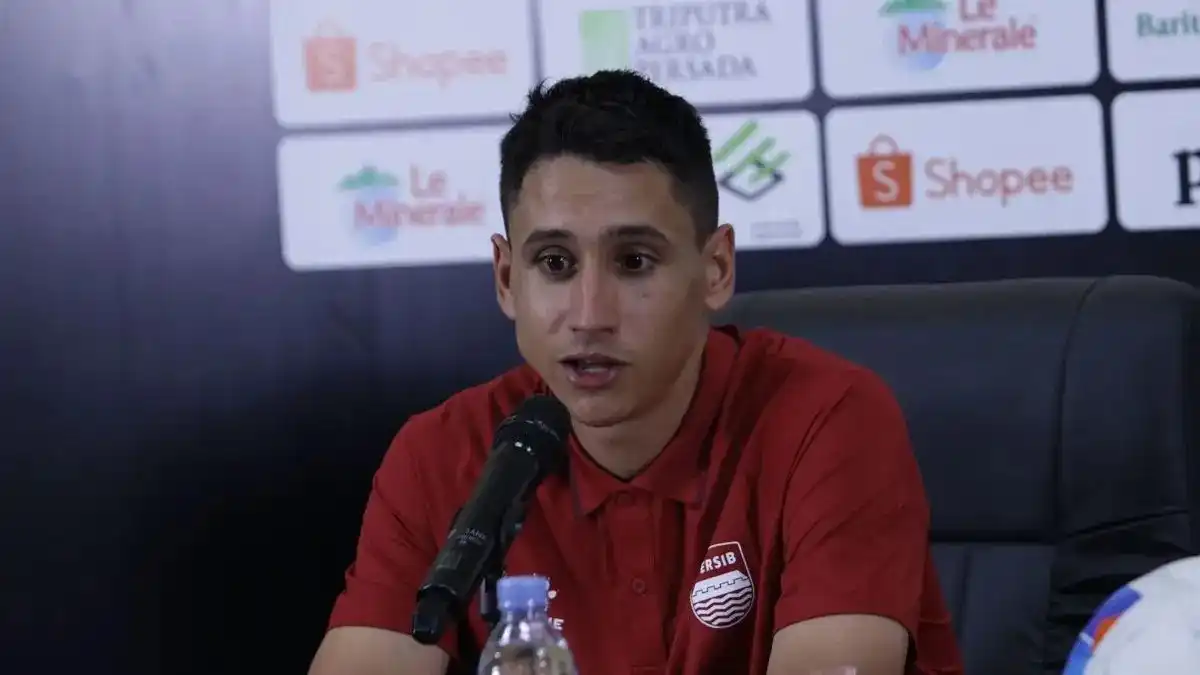 Kekalahan Dramatis Persib di Tangan Persija