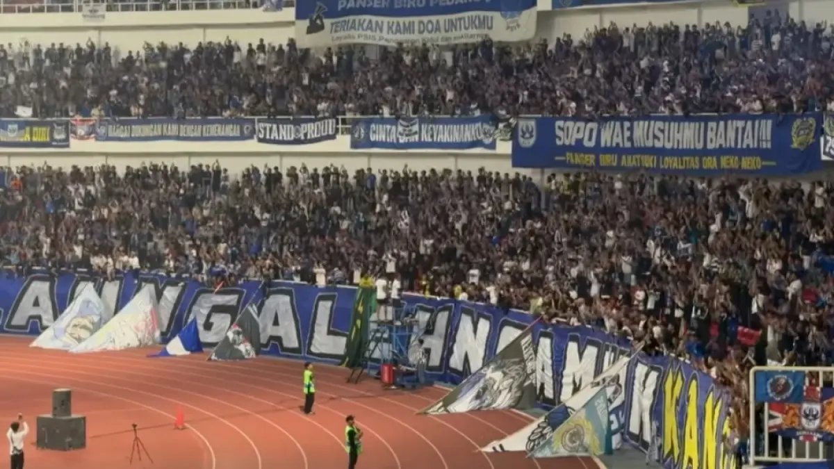 Kemenangan Gemilang PSIS Semarang di Laga Pembuka Championship 2026/27 Kemenangan Gemilang PSIS Semarang di Laga Pembuka Championship 2026/27