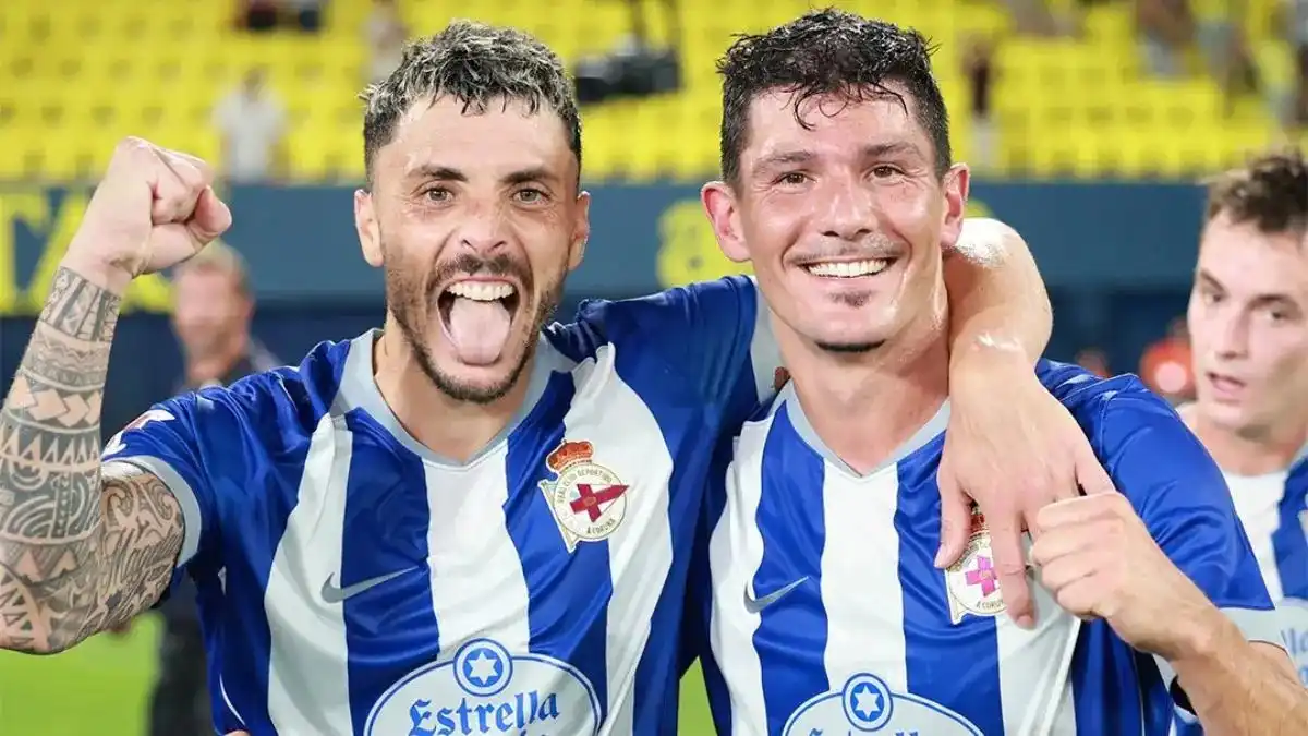 Pertarungan Seru Getafe vs Deportivo La Coruna: Siapa yang Keluar sebagai Pemenang? Pertarungan Seru Getafe vs Deportivo La Coruna: Siapa yang Keluar sebagai Pemenang?