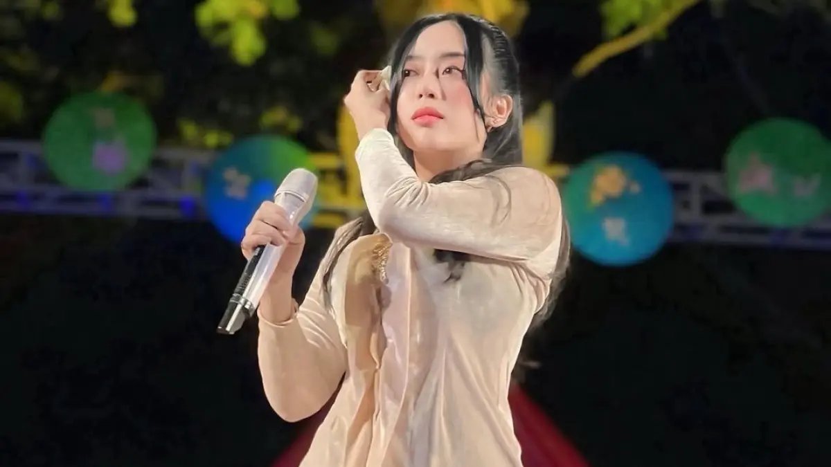 Kepergian Seorang Bintang: Kanaya Whu Dimakamkan di Tanah Kelahiran