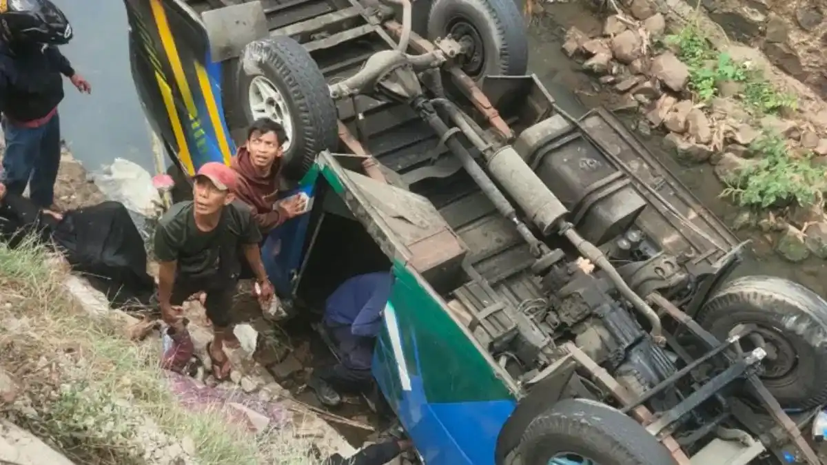 Kecelakaan Minibus di Depok: Penyebab dan Penanganan