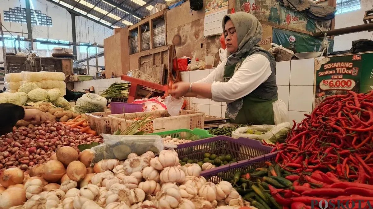 Lonjakan Harga Bahan Pokok Awal September: Dampak terhadap Pedagang dan Ibu Rumah Tangga Lonjakan Harga Bahan Pokok Awal September: Dampak terhadap Pedagang dan Ibu Rumah Tangga