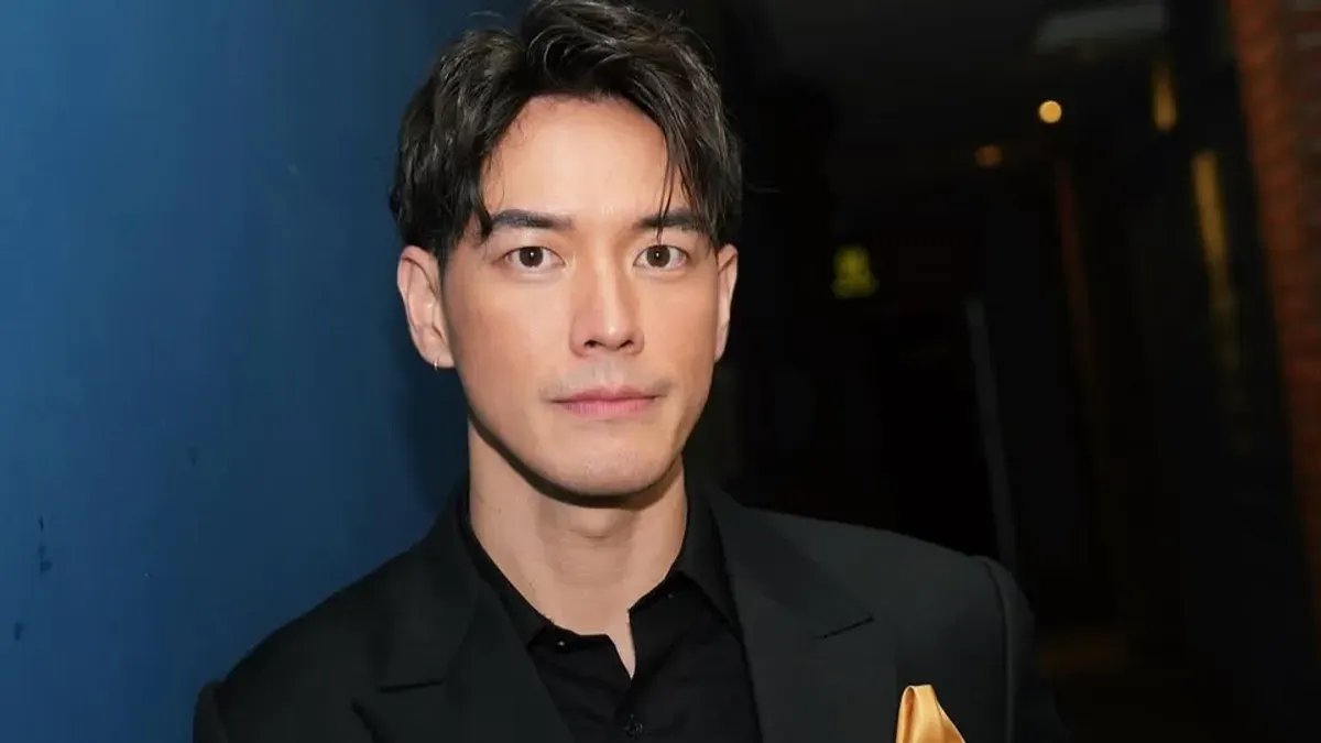 Anthony Xie dan Situasi Gugatan Cerainya dengan Audi Marissa Anthony Xie dan Situasi Gugatan Cerainya dengan Audi Marissa