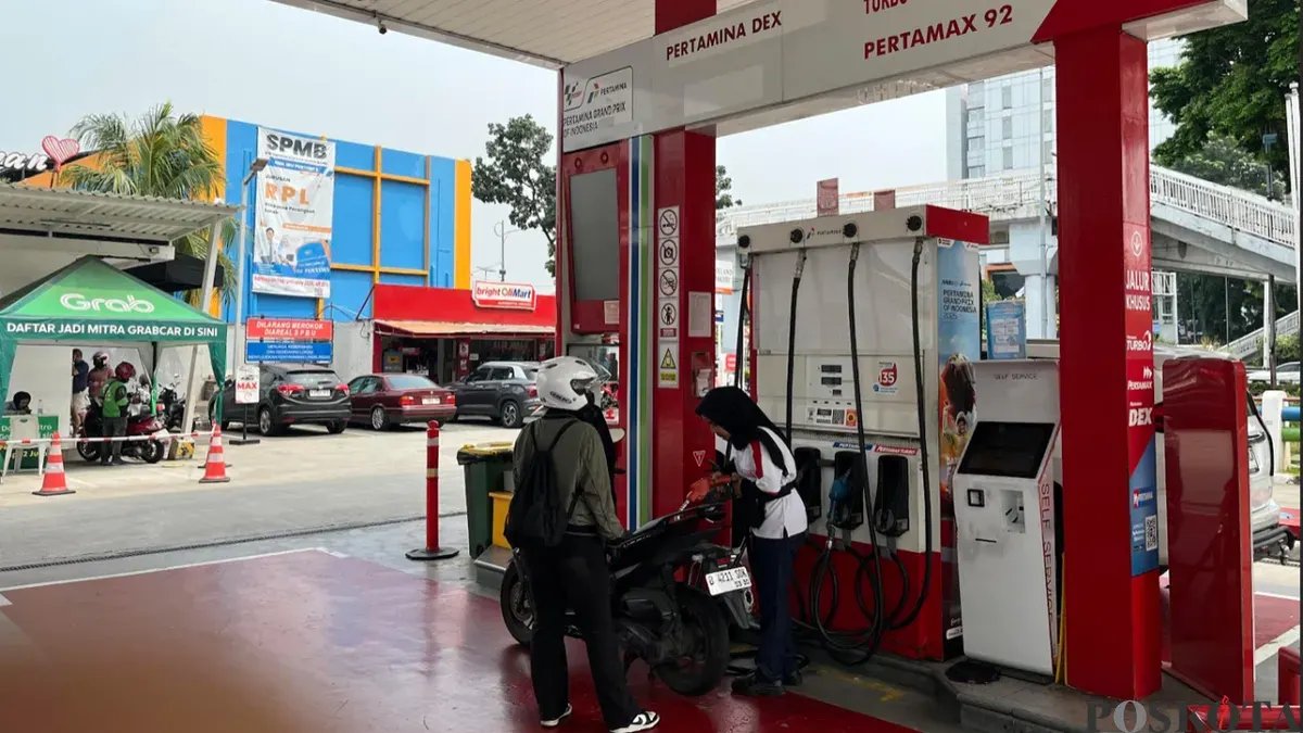 Kenaikan Harga BBM Pertamina Awal September 2026 Kenaikan Harga BBM Pertamina Awal September 2026