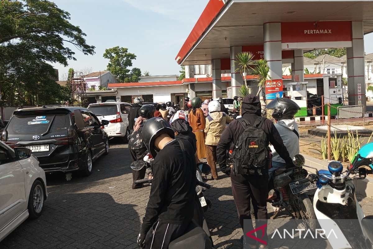 Solusi Antrean Panjang di SPBU Makassar
