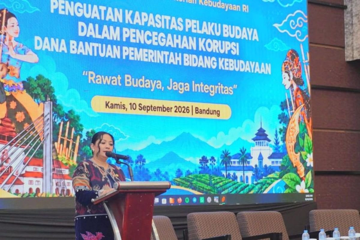 Penguatan Budaya Melalui Pembekalan Antikorupsi
