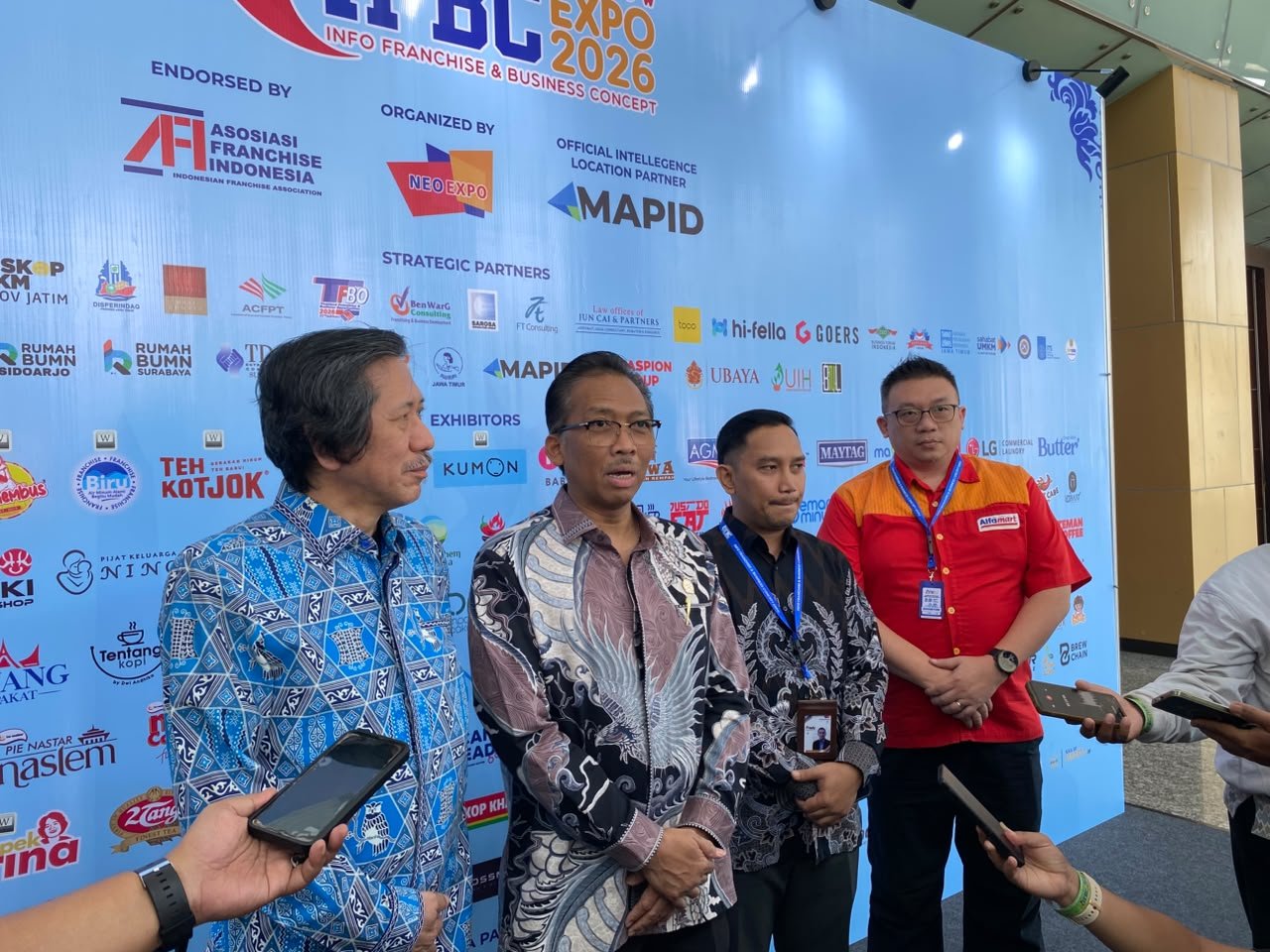 Mendorong Pertumbuhan UMKM Melalui Waralaba di Surabaya Mendorong Pertumbuhan UMKM Melalui Waralaba di Surabaya