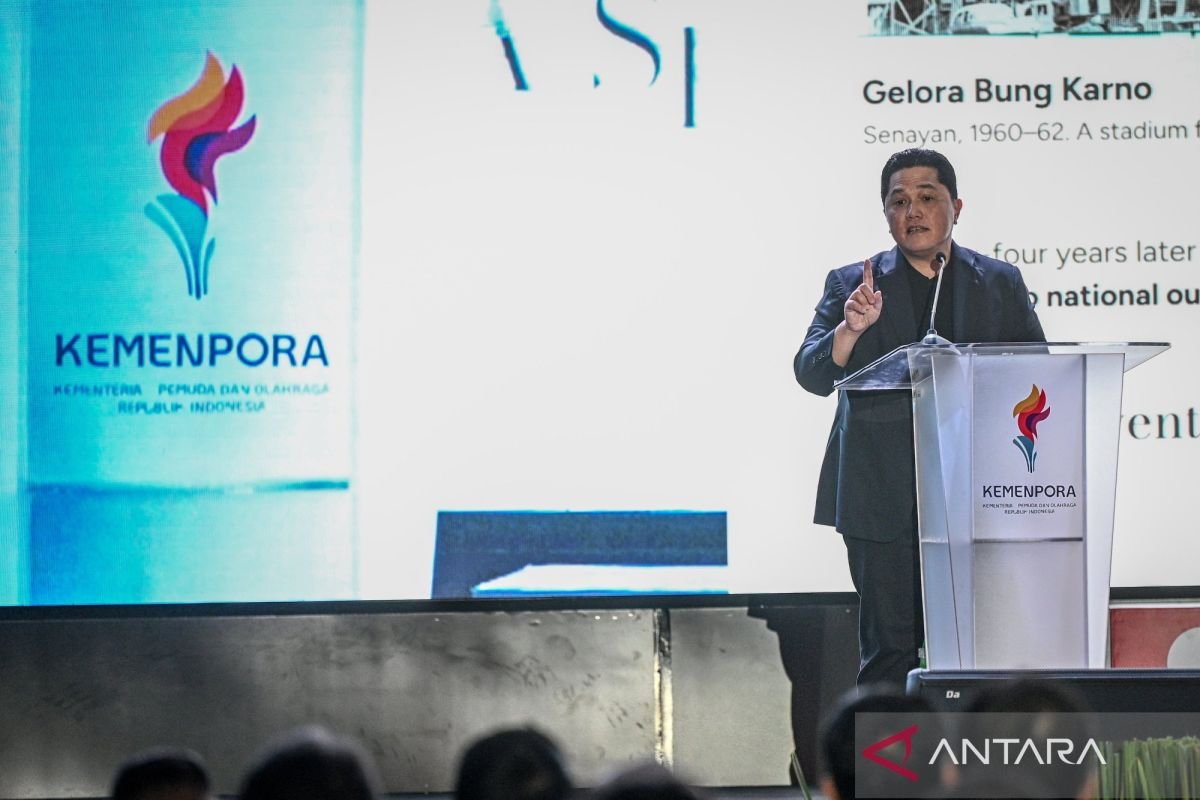 Pembatasan Masa Jabatan Pengurus Federasi Olahraga Pembatasan Masa Jabatan Pengurus Federasi Olahraga