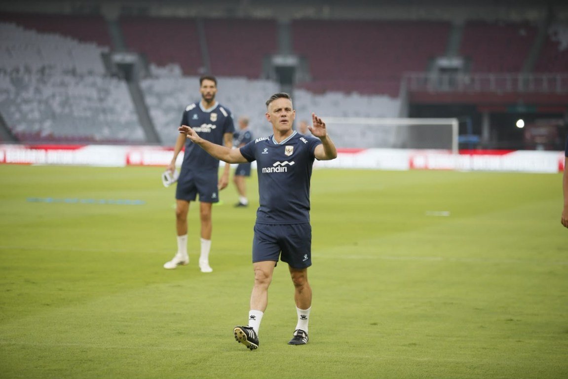 Persiapan Timnas Indonesia Menjelang FIFA ASEAN Cup 2026