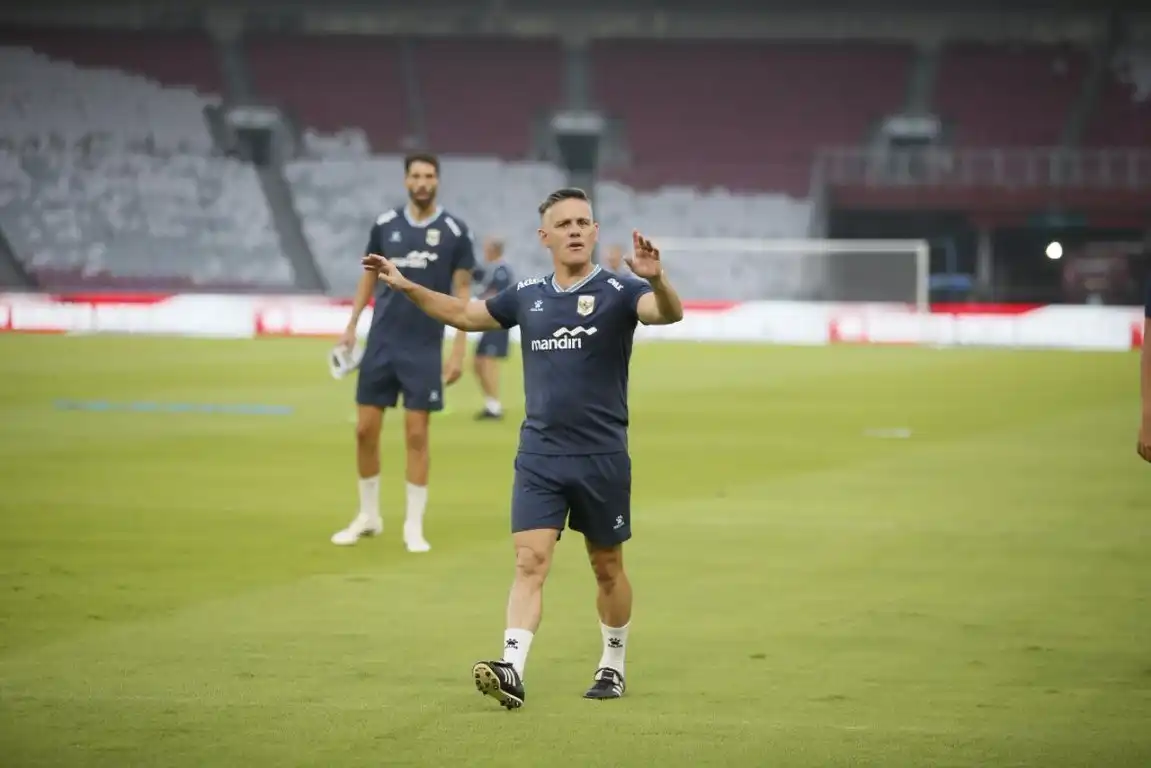 Persiapan Timnas Indonesia Menjelang FIFA ASEAN Cup 2026