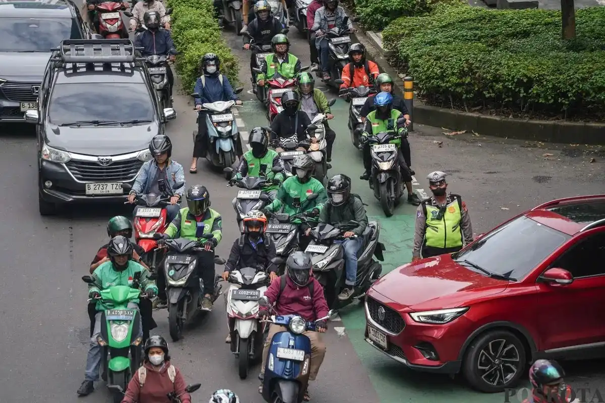 Update Terkini Mengenai Potensi Aksi Demonstrasi di Jakarta Update Terkini Mengenai Potensi Aksi Demonstrasi di Jakarta