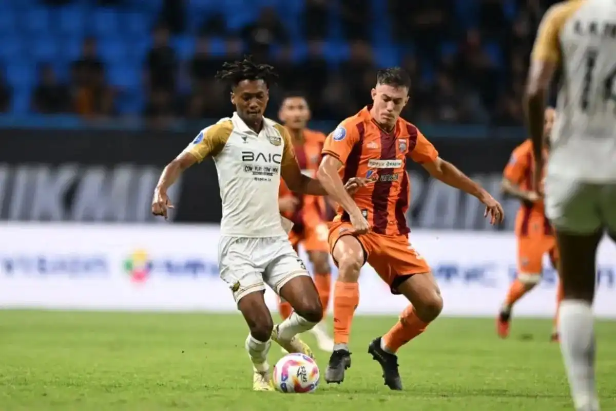 Persaingan Ketat di Pekan Ketiga BRI Super League 2026/2027