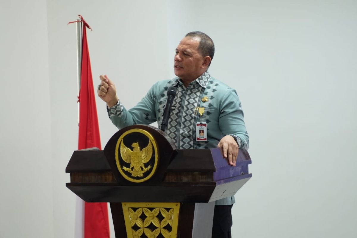 Urgensi Penegasan Batas Desa untuk Kepastian Hukum Urgensi Penegasan Batas Desa untuk Kepastian Hukum