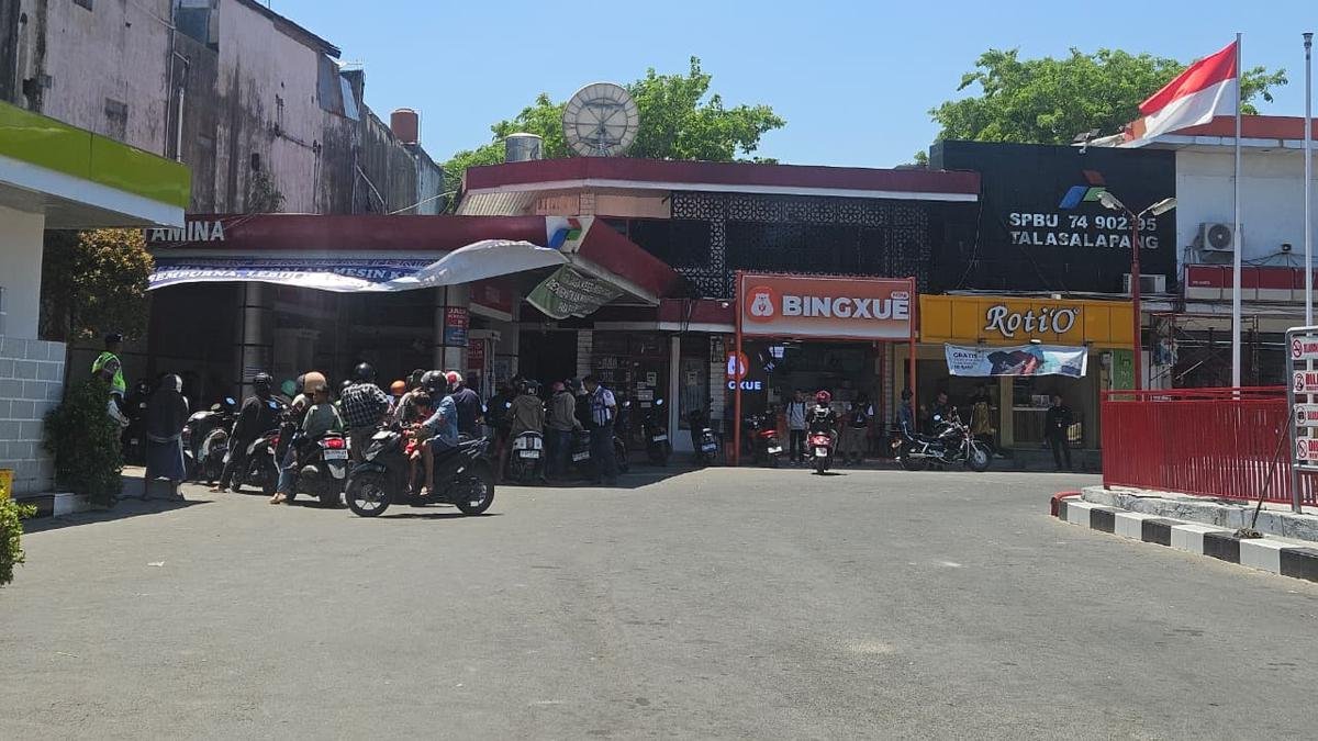 Antrean BBM Subsidi di Makassar Membaik Berkat Upaya Koordinasi