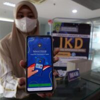 Percepatan Pengaktifan Identitas Kependudukan di Palangka Raya Percepatan Pengaktifan Identitas Kependudukan di Palangka Raya