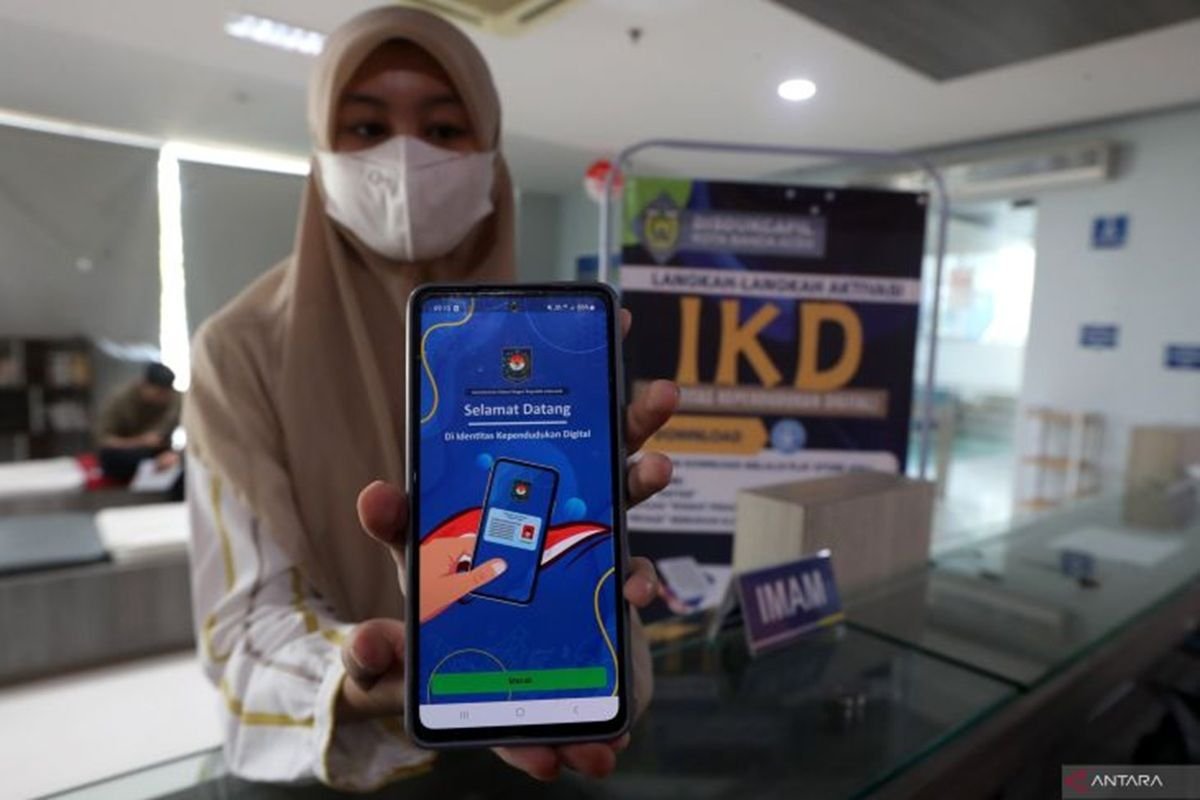 Percepatan Pengaktifan Identitas Kependudukan di Palangka Raya