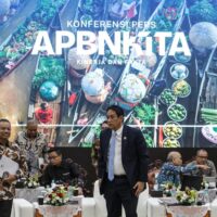 Prabowo Berpesan kepada Suahasil untuk Memastikan Kesehatan APBN