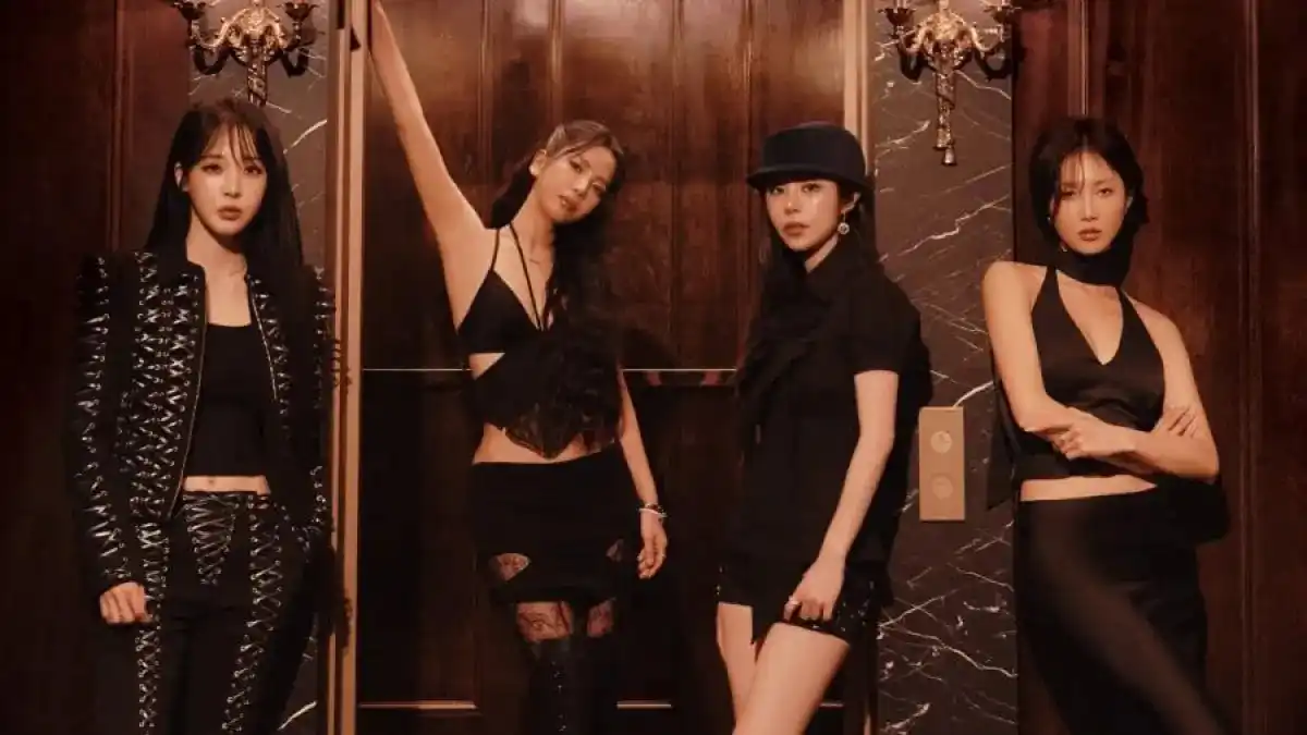 Pembatalan Konser Mamamoo di Jakarta: Alasan dan Implikasinya Pembatalan Konser Mamamoo di Jakarta: Alasan dan Implikasinya