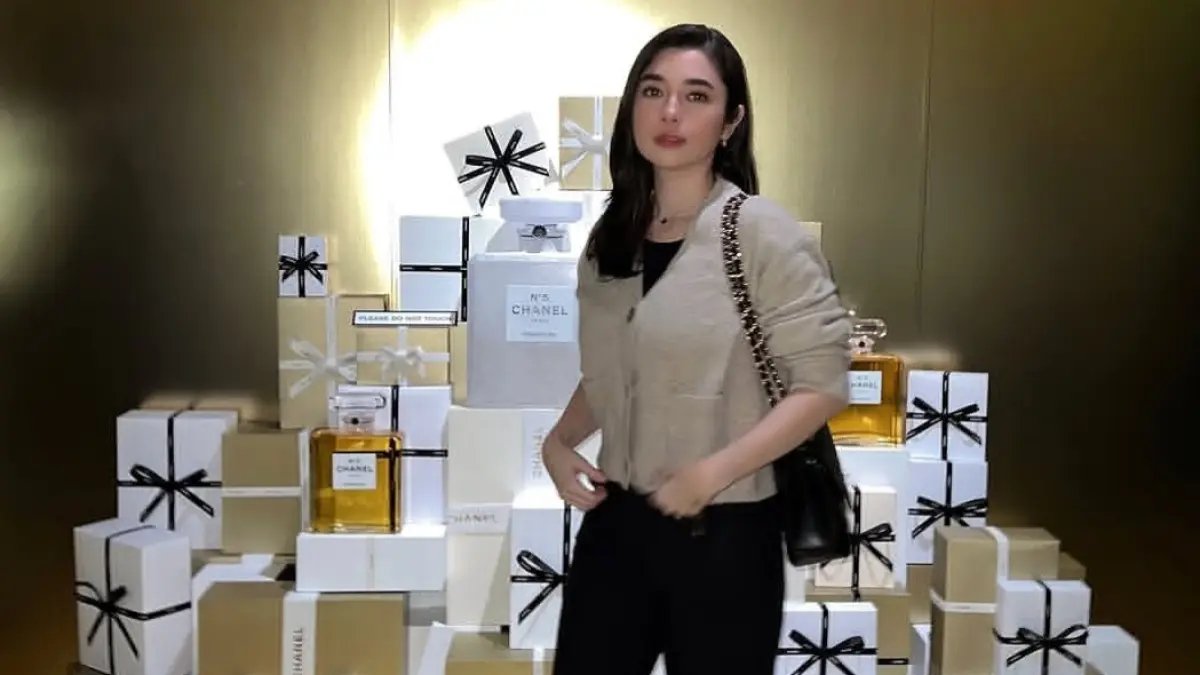 Amanda Rigby dan Hubungannya dengan Andre Taulany: Mengungkap Sosok di Balik Kabut Cinta