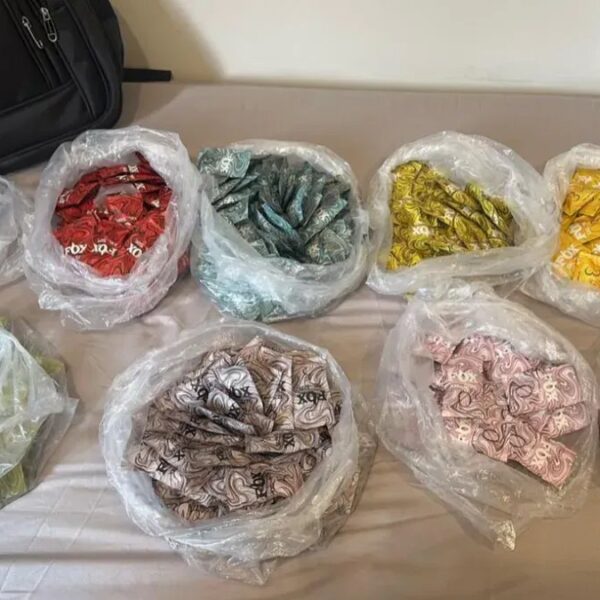 Modus Peredaran Narkoba Baru: Polisi Sita Ratusan Cartridge Etomidate