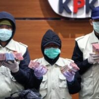Penangkapan Massal di Jabodetabek Terkait Kasus Korupsi