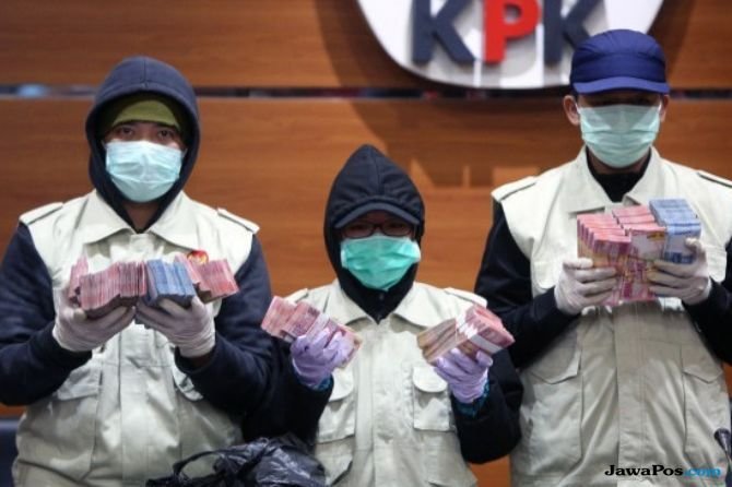Penangkapan Massal di Jabodetabek Terkait Kasus Korupsi Penangkapan Massal di Jabodetabek Terkait Kasus Korupsi