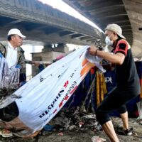 Kebersihan di Kolong Jembatan Pasupati: Tantangan untuk Masyarakat dan Pengelola