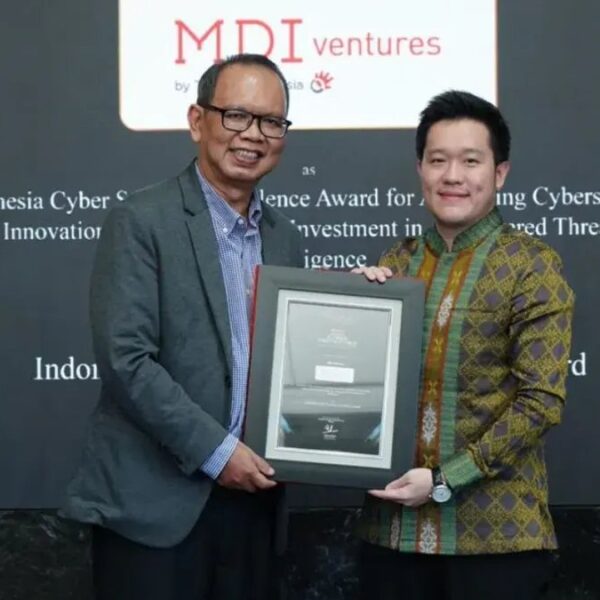 Investasi Strategis MDI Ventures untuk Keamanan Siber di Indonesia