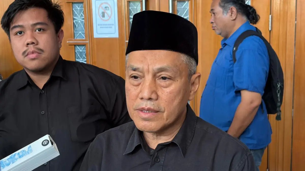 Desakan Kehadiran Jokowi Dalam Sidang Korupsi Kuota Haji Desakan Kehadiran Jokowi Dalam Sidang Korupsi Kuota Haji