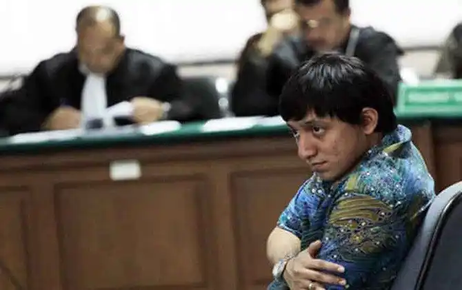 Fahd Arafiq: Berulang Kali Terjerat Kasus Korupsi Fahd Arafiq: Berulang Kali Terjerat Kasus Korupsi