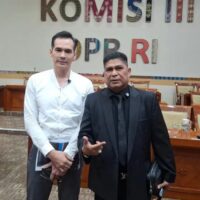 Tindakan Hukum Atalarik Syach Terkait Eksekusi Lahan