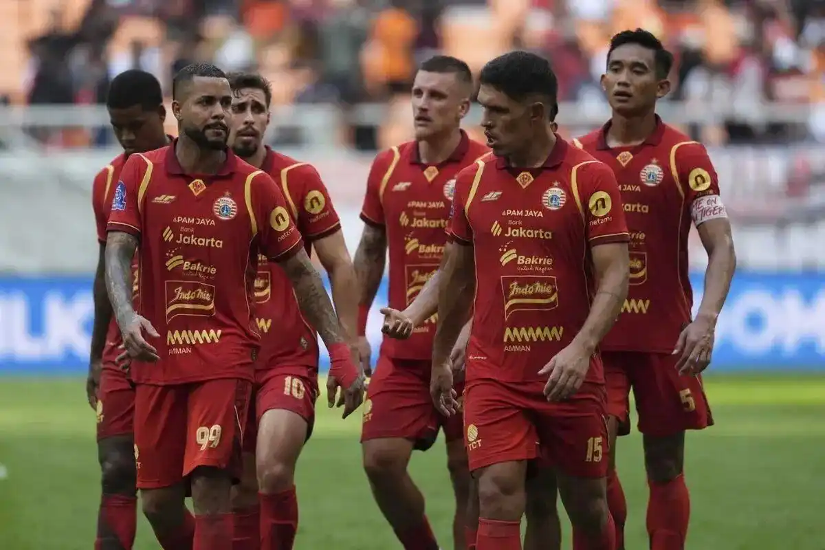Persija Jakarta Menghadapi Tantangan Musafir Menuju Bali Persija Jakarta Menghadapi Tantangan Musafir Menuju Bali