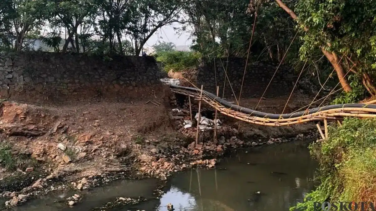 Pencemaran Sungai Cimanceuri, Aktivis Mendesak Tindakan Segera Pencemaran Sungai Cimanceuri, Aktivis Mendesak Tindakan Segera