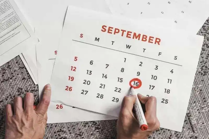 Jadwal Resmi Hari Libur dan Cuti Bersama 2027
