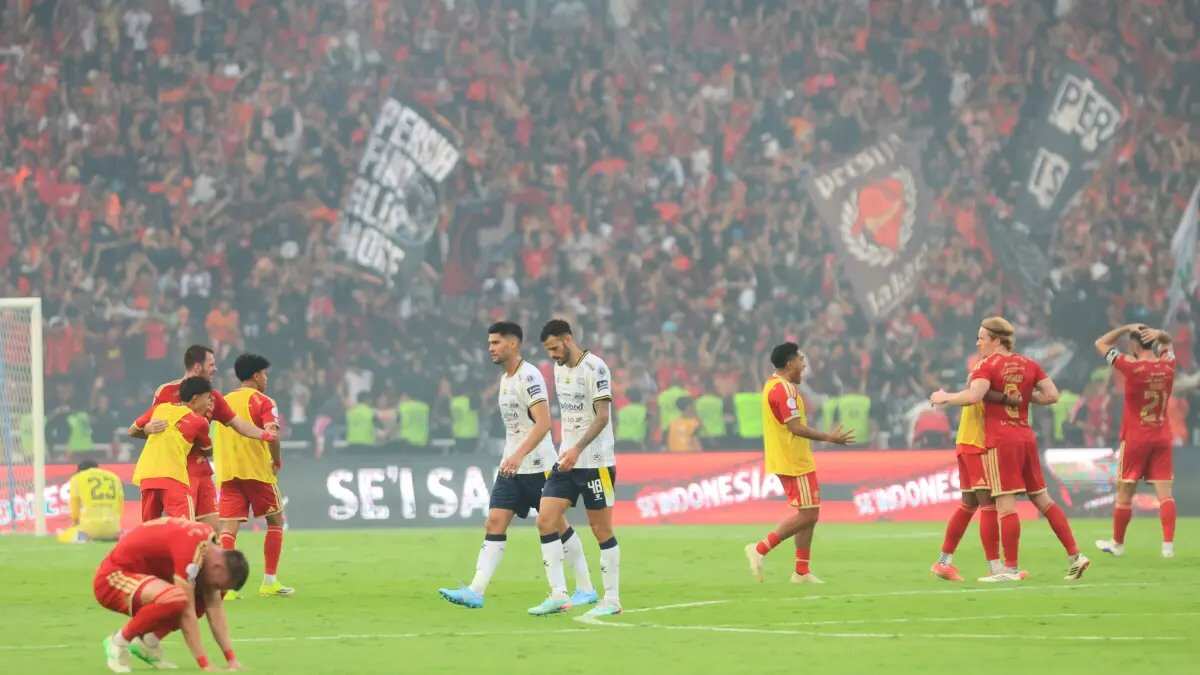 Persija Jakarta Menyambut Java United di Bali Setelah Keluar dari SUGBK Persija Jakarta Menyambut Java United di Bali Setelah Keluar dari SUGBK
