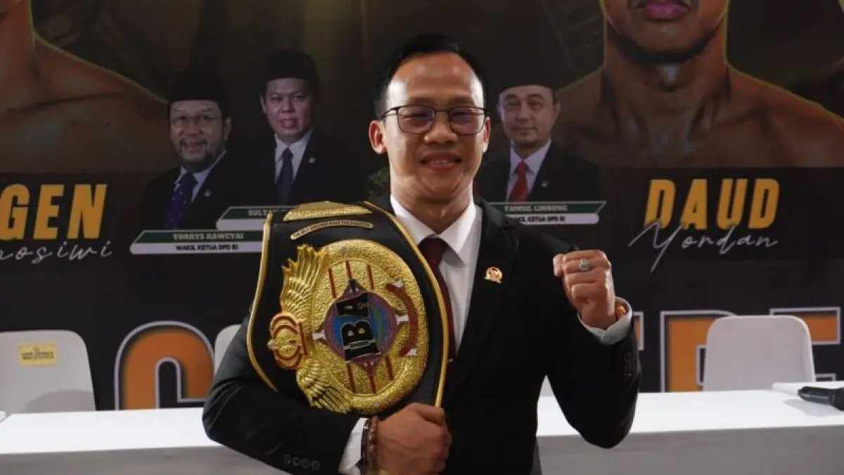 Siapkan Laga di Pontianak, Daud Yordan Targetkan Pertarungan dengan Manny Pacquiao Siapkan Laga di Pontianak, Daud Yordan Targetkan Pertarungan dengan Manny Pacquiao