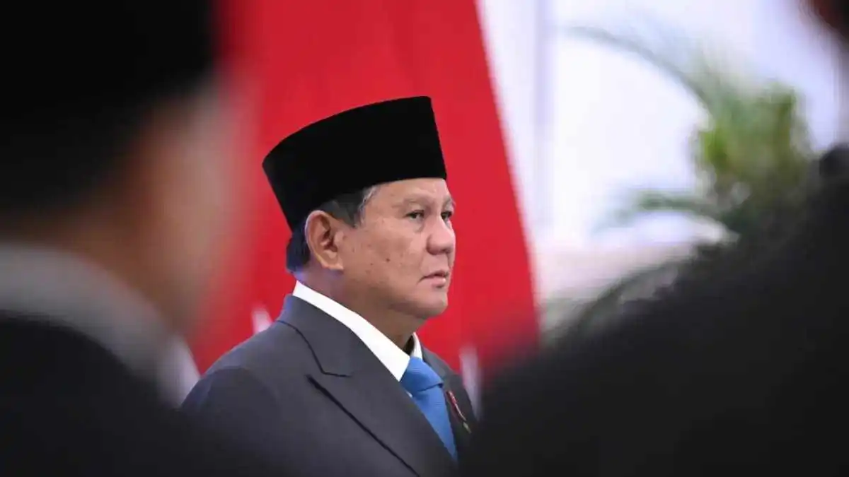 Presiden Prabowo Serukan Penyelidikan Menyeluruh atas Kecelakaan Kapal