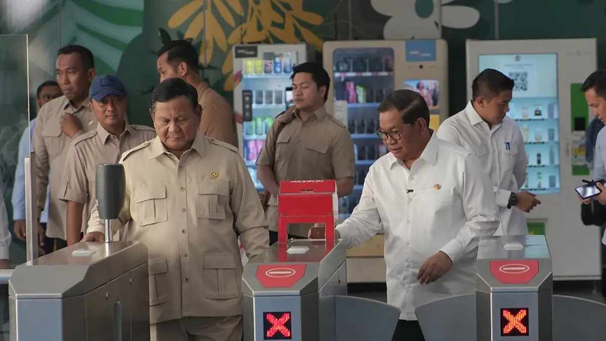 Pengakuan Prabowo Terhadap Gubernur DKI Jakarta Pengakuan Prabowo Terhadap Gubernur DKI Jakarta