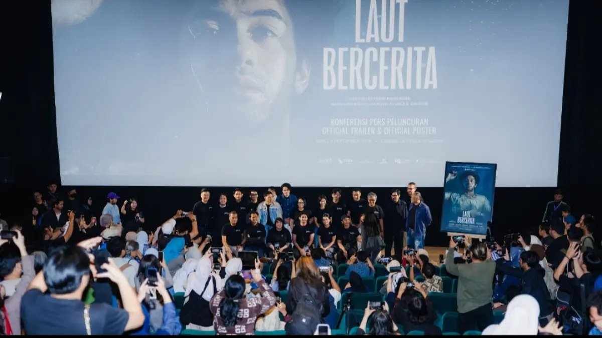 Film Laut Bercerita Tembus Kompetisi Utama di Festival Busan Film Laut Bercerita Tembus Kompetisi Utama di Festival Busan