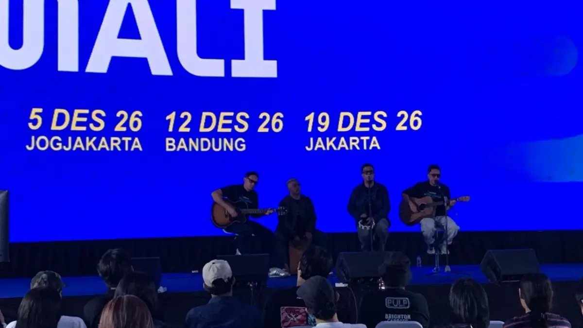 Persembahan Unik Rumah Sakit dalam Anomali Tour 2026