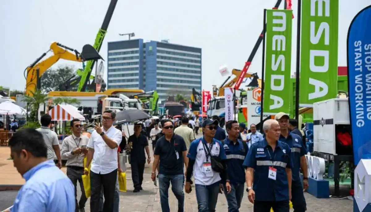 Menyongsong Kolaborasi Energi untuk Tahun 2027 Menyongsong Kolaborasi Energi untuk Tahun 2027